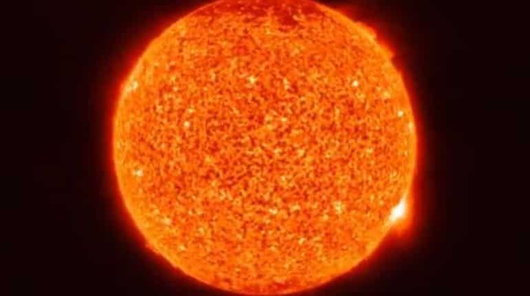 Watch: Incredible time-lapse of our Sun recorded over the last 20 years