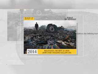 July 17 in history: First post-World War II meeting, downing of Malaysian jet MH17 and more