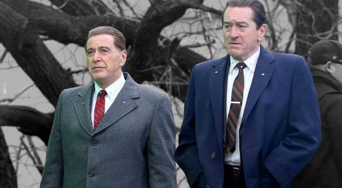 The Irishman