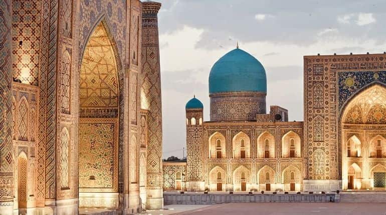 Uzbekistan is taking efforts to make its economy sustainable and green