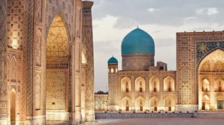 Uzbekistan is taking efforts to make its economy sustainable and green