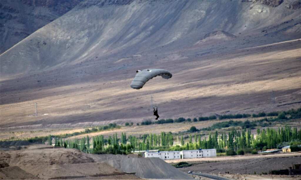 Now, China accuses India of 'trespassing' LAC at southern bank of Pangong Tso
