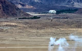 China's border row template: Russia in 1969, Galwan in 2020