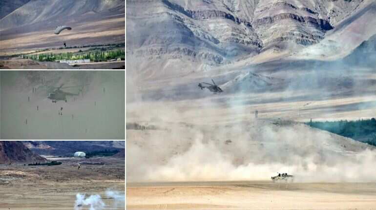 India-China standoff: Report claiming 'Chinese aggression on LAC' vanishes from defence ministry website