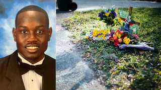 Black jogger Ahmaud Arbery's alleged killers plead not guilty