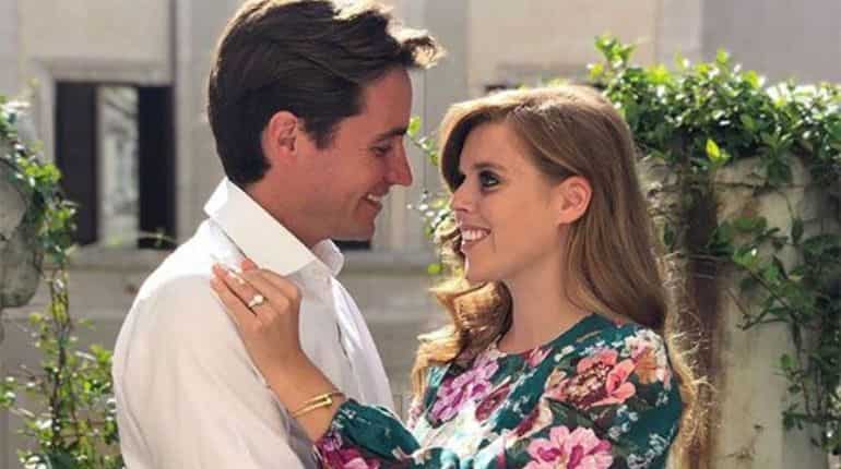 Queen Elizabeth's granddaughter Princess Beatrice becomes a mother Queen Elizabeth's granddaughter Princess Beatrice becomes a mother