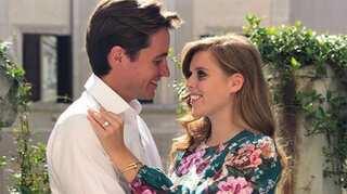 Britain's Princess Beatrice marries fiance Edoardo Mapelli in a private ceremony at Windsor