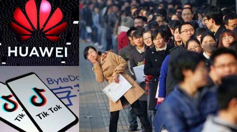 As Chinese tech giants become global targets, Bytedance may sell off TikTok As Chinese tech giants become global targets, Bytedance may sell off TikTok