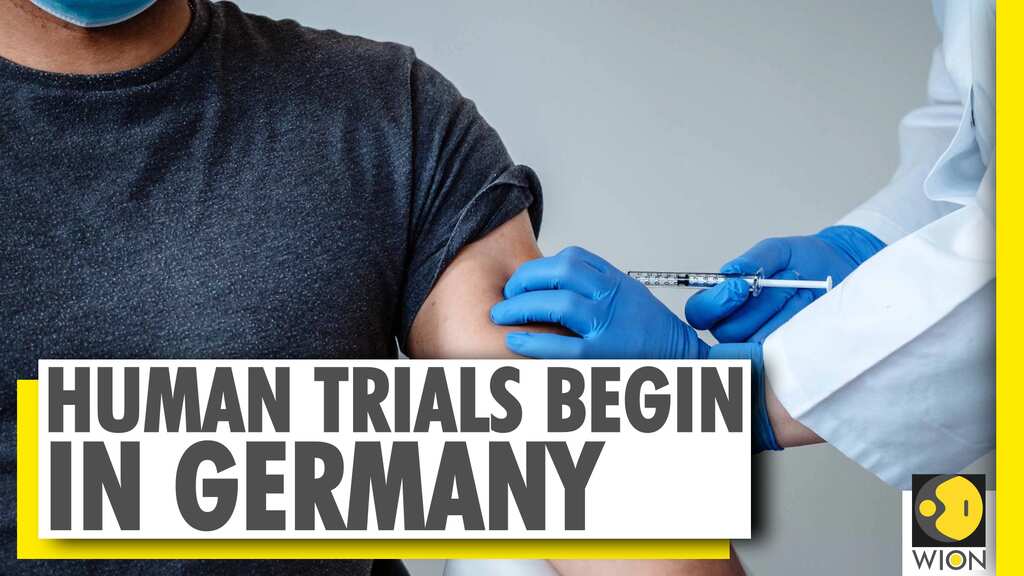 Germany: CureVac and BioNTech begin human trials | WION-DW Partnership