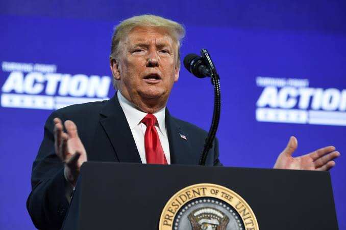 Donald Trump's second offer to help India and China