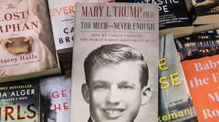 As Donald Trump bats for Goya, niece's 'tell-all' book registers record sales