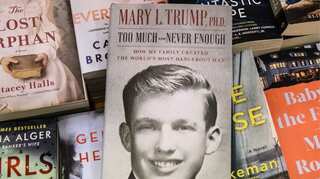 As Donald Trump bats for Goya, niece's 'tell-all' book registers record sales