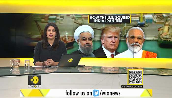 Gravitas: How US policy soured India-Iran ties