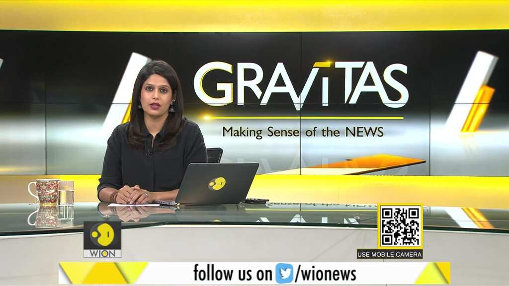 Gravitas: Taiwan's biggest message of intent to China