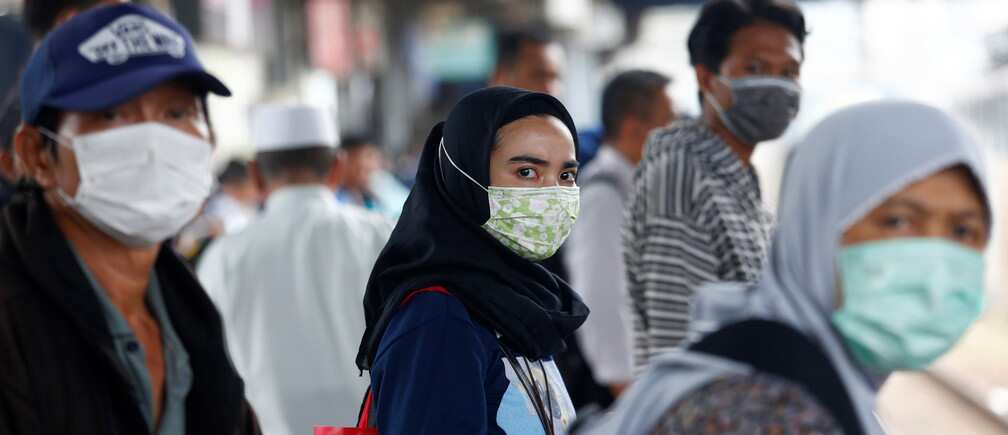 For the first time, world records 1 million coronavirus cases in 100 hours For the first time, world records 1 million coronavirus cases in 100 hours