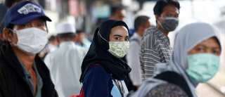 For the first time, world records 1 million coronavirus cases in 100 hours