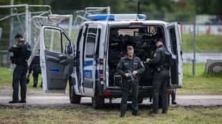 'Black Forest Rambo' captured by Germany's police after six-day manhunt