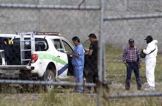 At least 23 bodies found in mass grave in Mexico