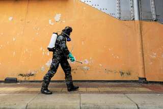 Sri Lanka extends nationwide quarantine curfew till October 1