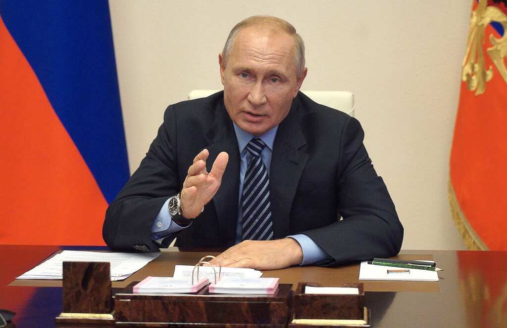 COVID-19 hits Russian economy, second quarter's GDP down by 9.6%