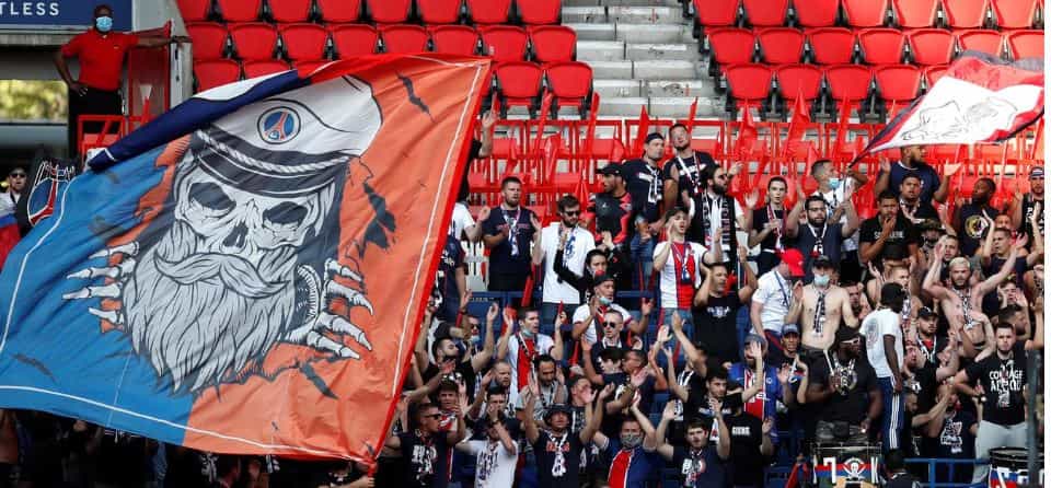 'I missed this': French football fans back in the stands after lockdown