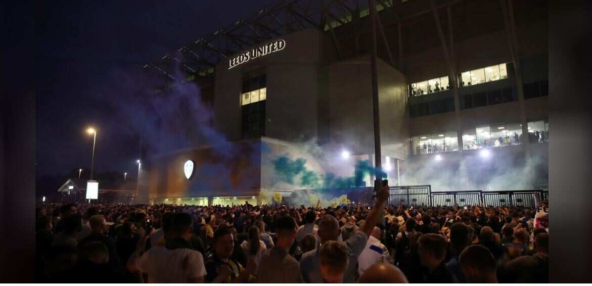 Leeds back in Premier League after 16-year absence