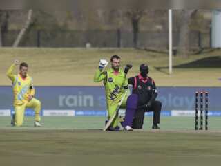 3TCricket: South African players, officials take a knee in support of Black Lives Matter movement
