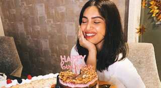 Bhumi Pednekar pens heartfelt note on her 31st birthday, 'grateful to have a job I love'