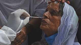 Pakistan's COVID-19 caseload reaches 283,487; death toll at 6,068