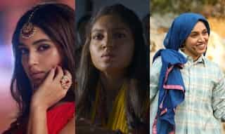 From 'Latika' to 'Vedika Tripathi': Strong characters portrayed by Bhumi Pednekar