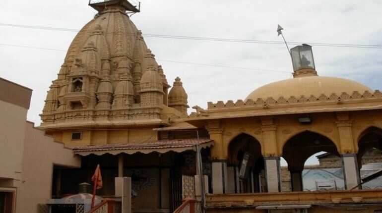 Pak-based rights group demands resumption of temple construction in Islamabad