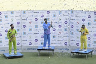 3TC Solidarity Cup: AB de Villers' Eagles bag gold, silver for Temba Bavuma's Kites