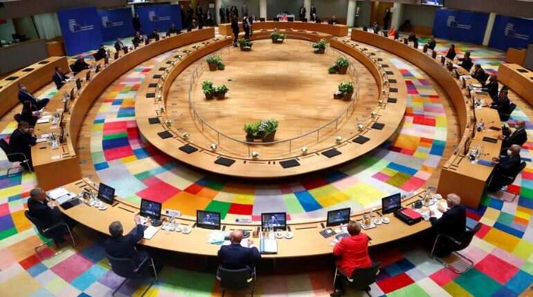 Dutch welcome new ideas on EU recovery fund but deal far off