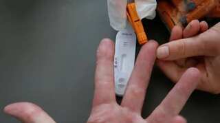 UK to release quick finger-prick COVID-19 antibody testing kits