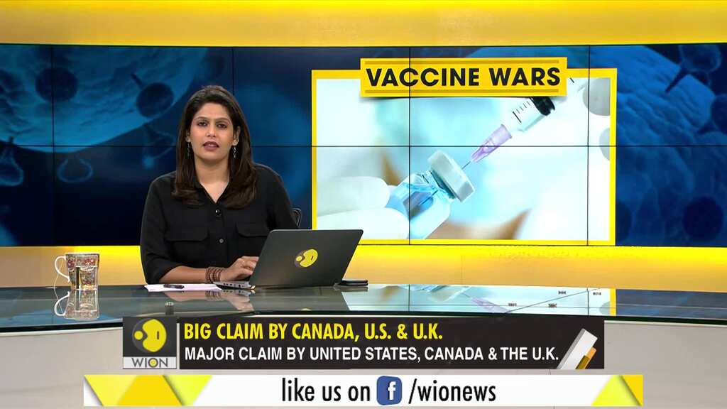 Gravitas: Is Russia stealing vaccine research?