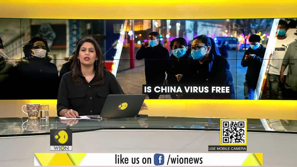 Gravitas: Why China is not virus free: Xinjiang emerges as the new hotspot