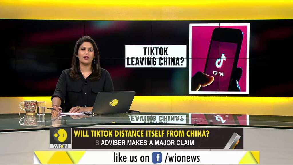 Gravitas: Will TikTok distance itself from China?