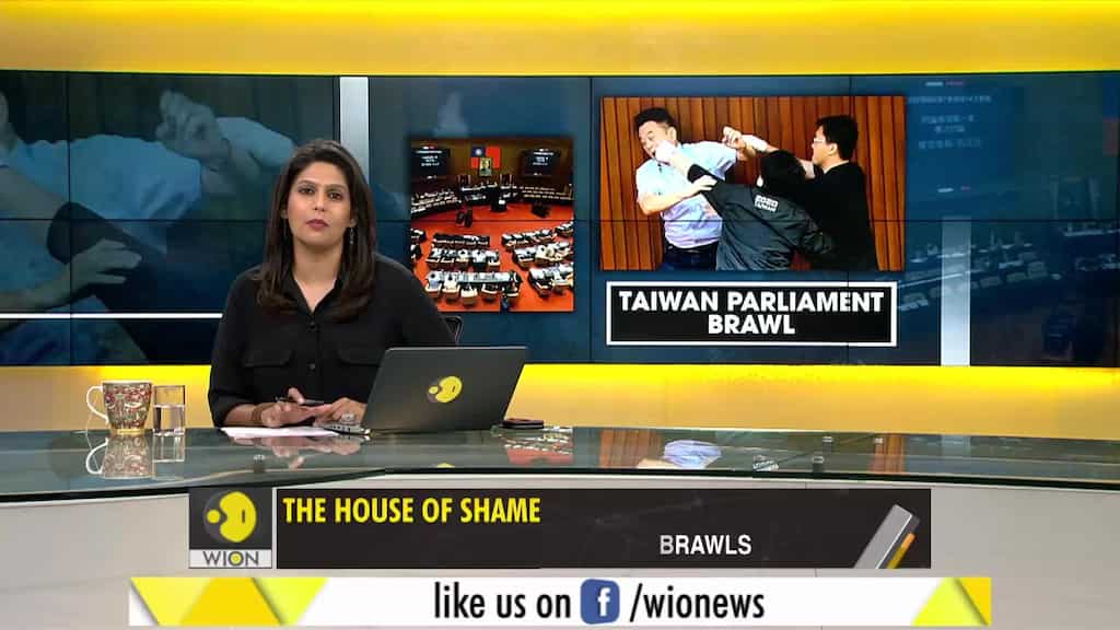 Gravitas: The world's biggest parliamentary brawls