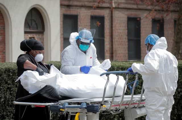 Global cases of COVID-19 jumps to 14.4 million; death toll crosses 600,000 Global cases of COVID-19 jumps to 14.4 million; death toll crosses 600,000