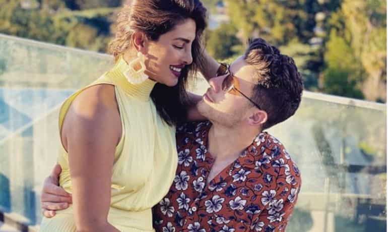 Nick Jonas has the sweetest birthday wish for wife Priyanka Chopra. Take a look