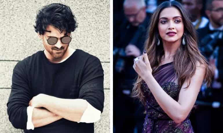 Deepika Padukone and Prabhas team up for Nag Ashwin's upcoming science-fiction Deepika Padukone and Prabhas team up for Nag Ashwin's upcoming science-fiction