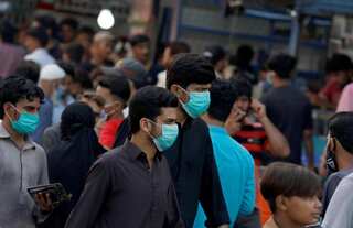 Pakistan's coronavirus tally reaches 263,496