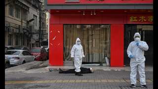 Beijing reports first local Omicron case weeks ahead of Olympic games