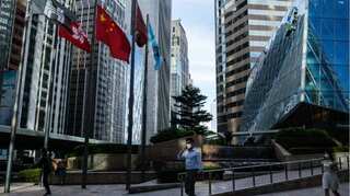 Hong Kong warns city on verge of large coronavirus outbreak