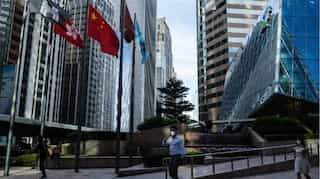 Hong Kong warns city on verge of large coronavirus outbreak