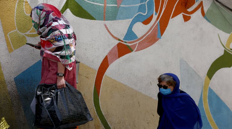 Iran enters fourth wave of coronavirus after Nowruz holidays