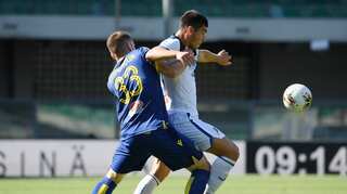 Serie A: Second-placed Atalanta held to 1-1 draw at Verona