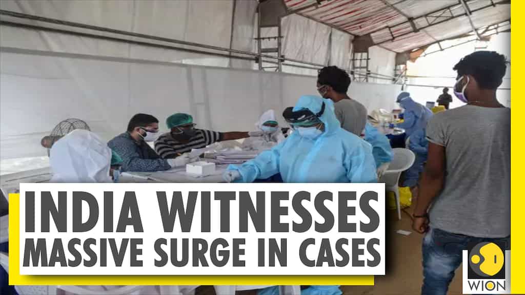 India records single-day spike of 38,902 COVID-19 cases