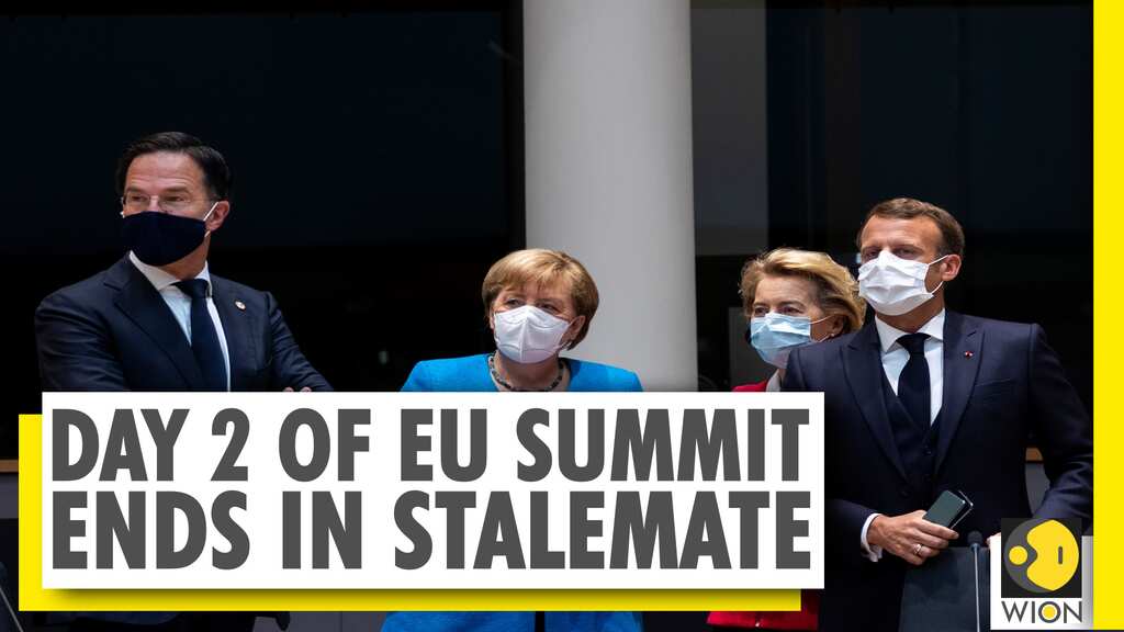 EU extends summit to another day after deadlock over COVID-19 recovery plan