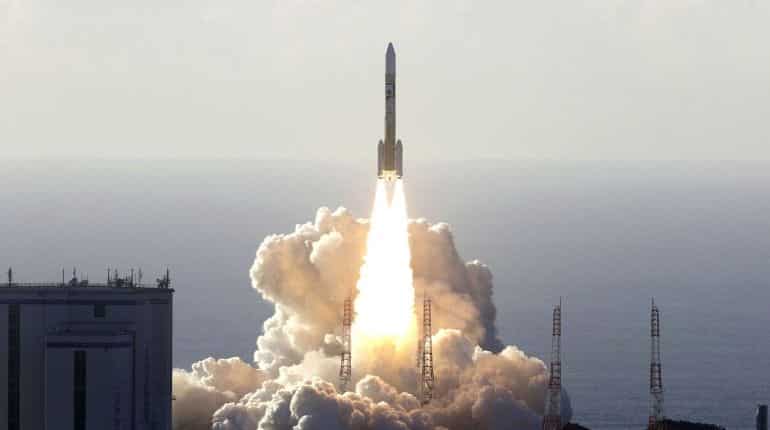 In its first, United Arab Emirates launches 'hope' mission to Mars from Japan In its first, United Arab Emirates launches 'hope' mission to Mars from Japan